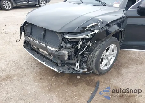 2019 Audi Q5 45 Premium from USA, damaged, VIN WA1ANAFY4K2130471